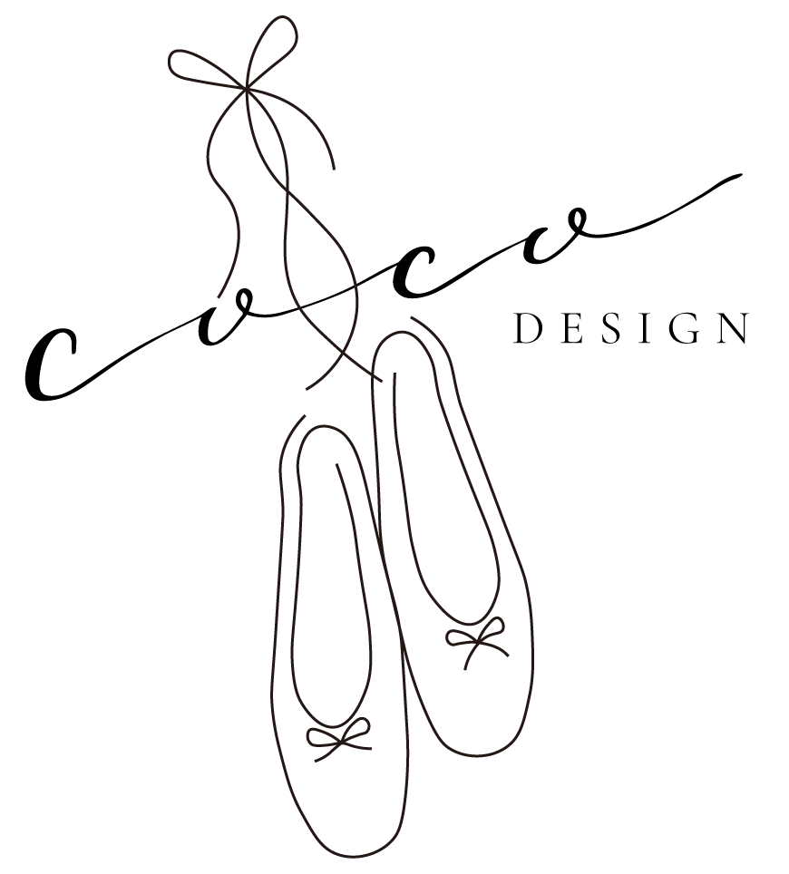 coco designバレエロゴ