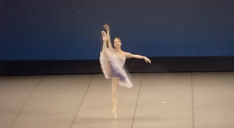 バレエ発表会プログラム・バレエ教室ホームページ制作coco design